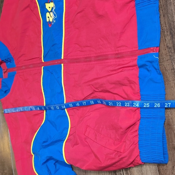 Chase Authentics Nascar Jeff Gordon Jacket Size XL Embroidered DuPont #24 - Picture 10 of 12